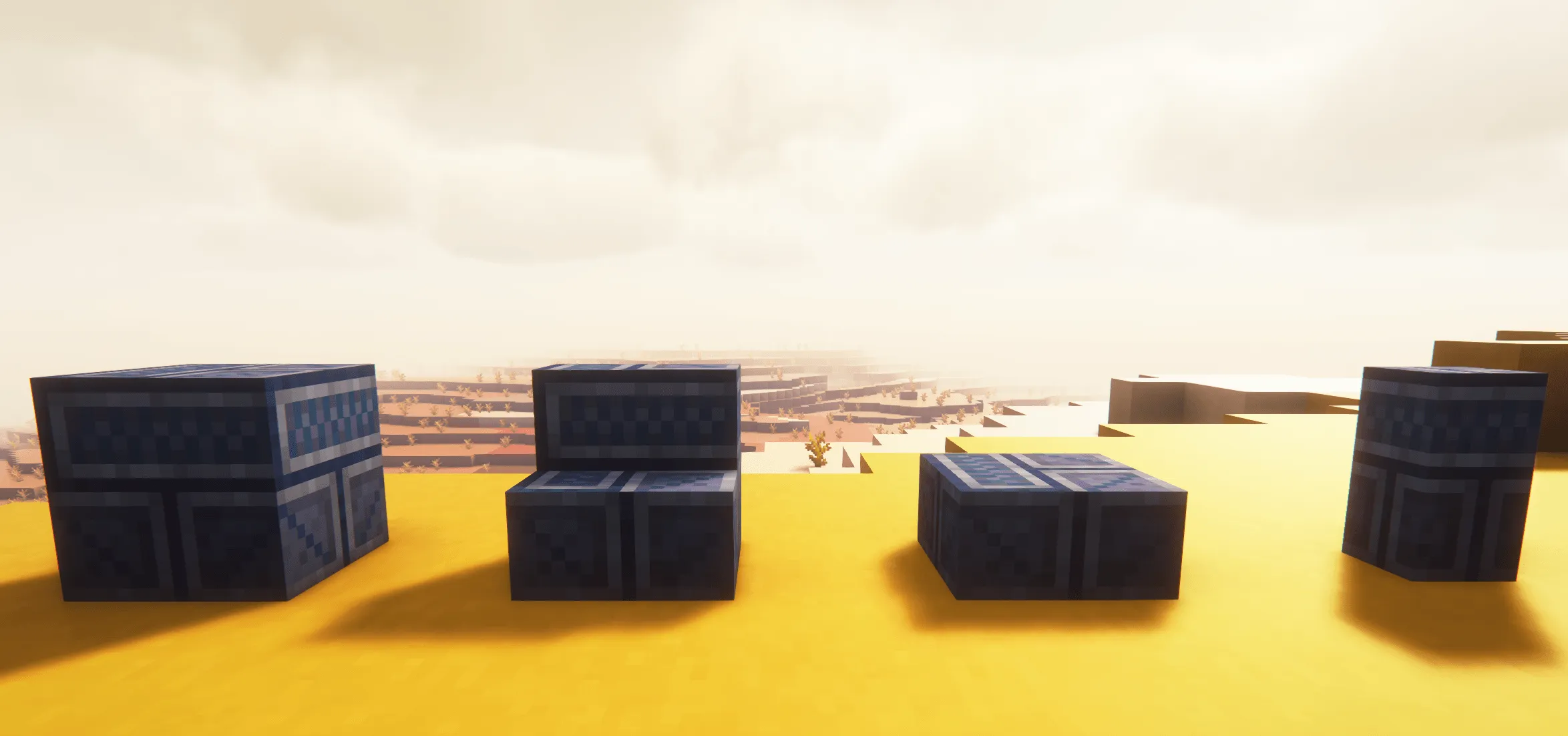 Metals and Meals — скриншот 5 (Моды, Minecraft)