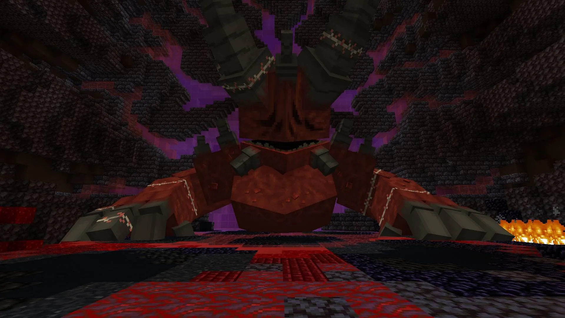 Annihilation Recreated, Моды, Minecraft