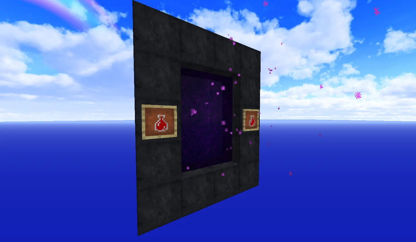Berk, Моды, Minecraft