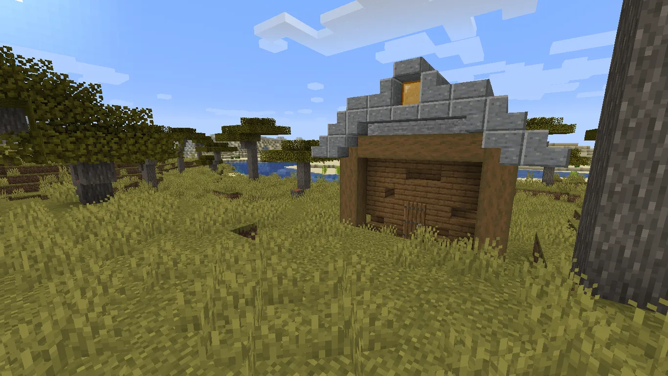 PotaCraft, Моды, Minecraft