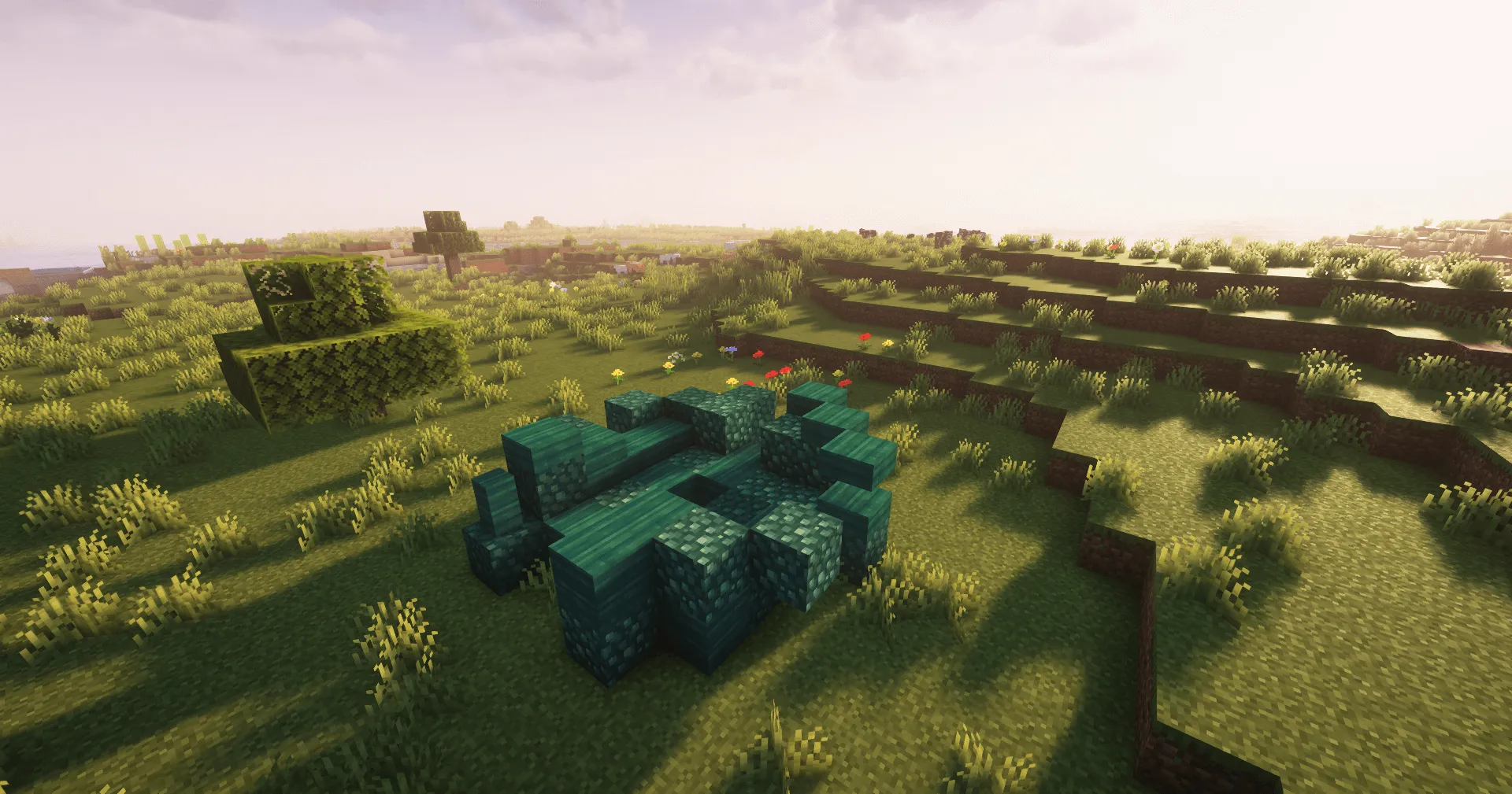 Holycube Revolution, Модпаки, Minecraft