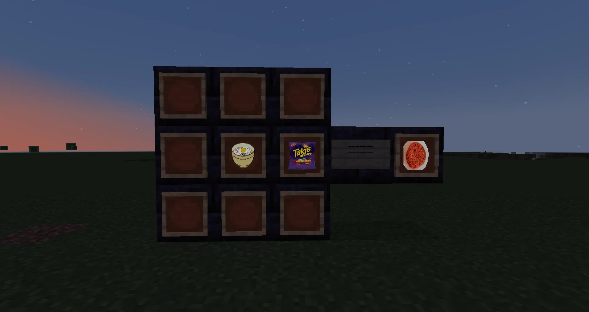 Nickacado Avocado Boss, Моды, Minecraft