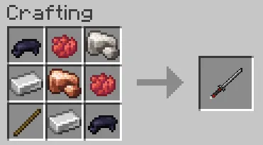 Slayer's Journey, Моды, Minecraft