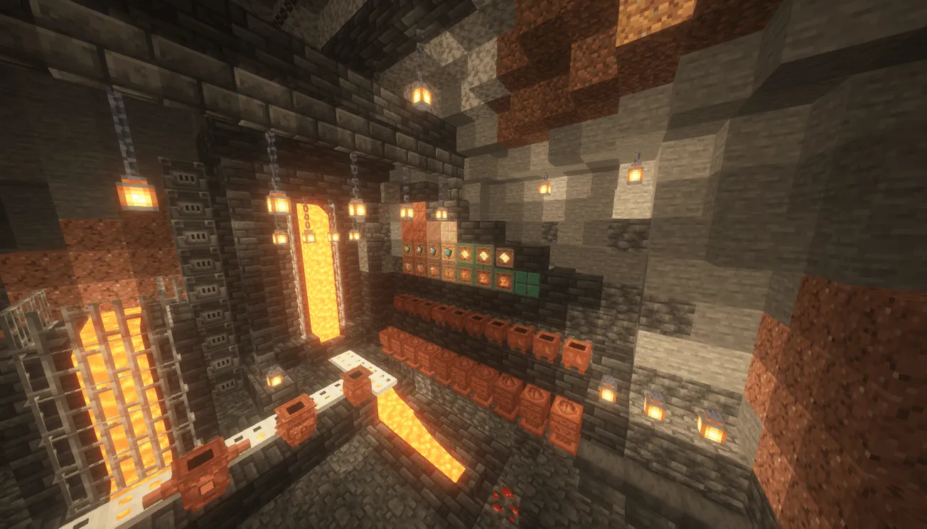 Mountain's Poem, Моды, Minecraft