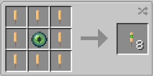 Dimensional Corn Dogs, Моды, Minecraft