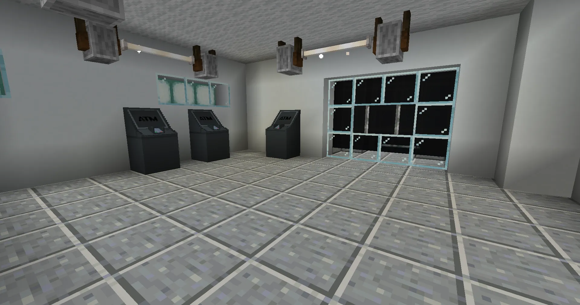 Anti-Anacy — скриншот 2 (Моды, Minecraft)