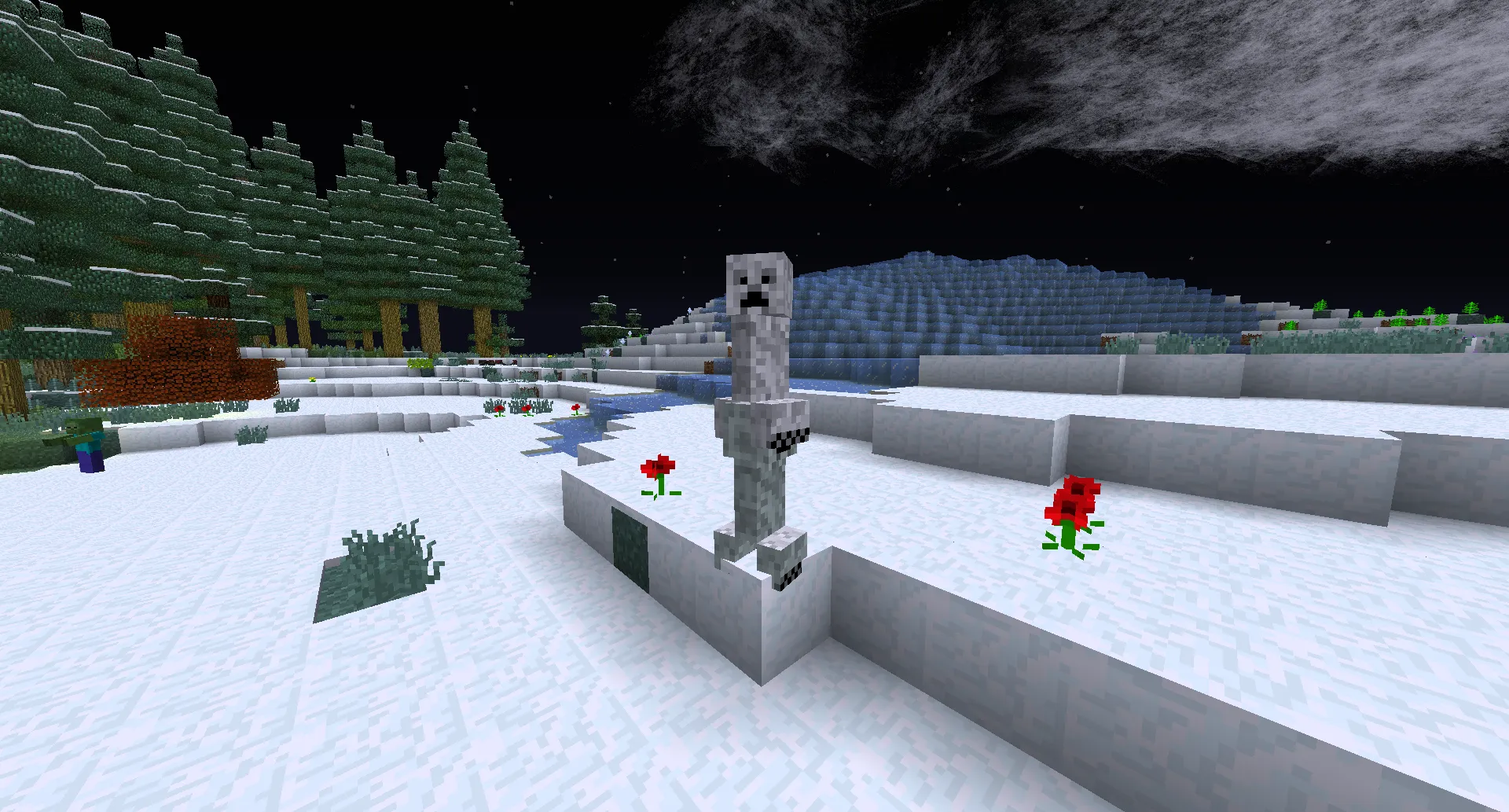 Hardcore Nightmare III — скриншот 6 (Модпаки, Minecraft)