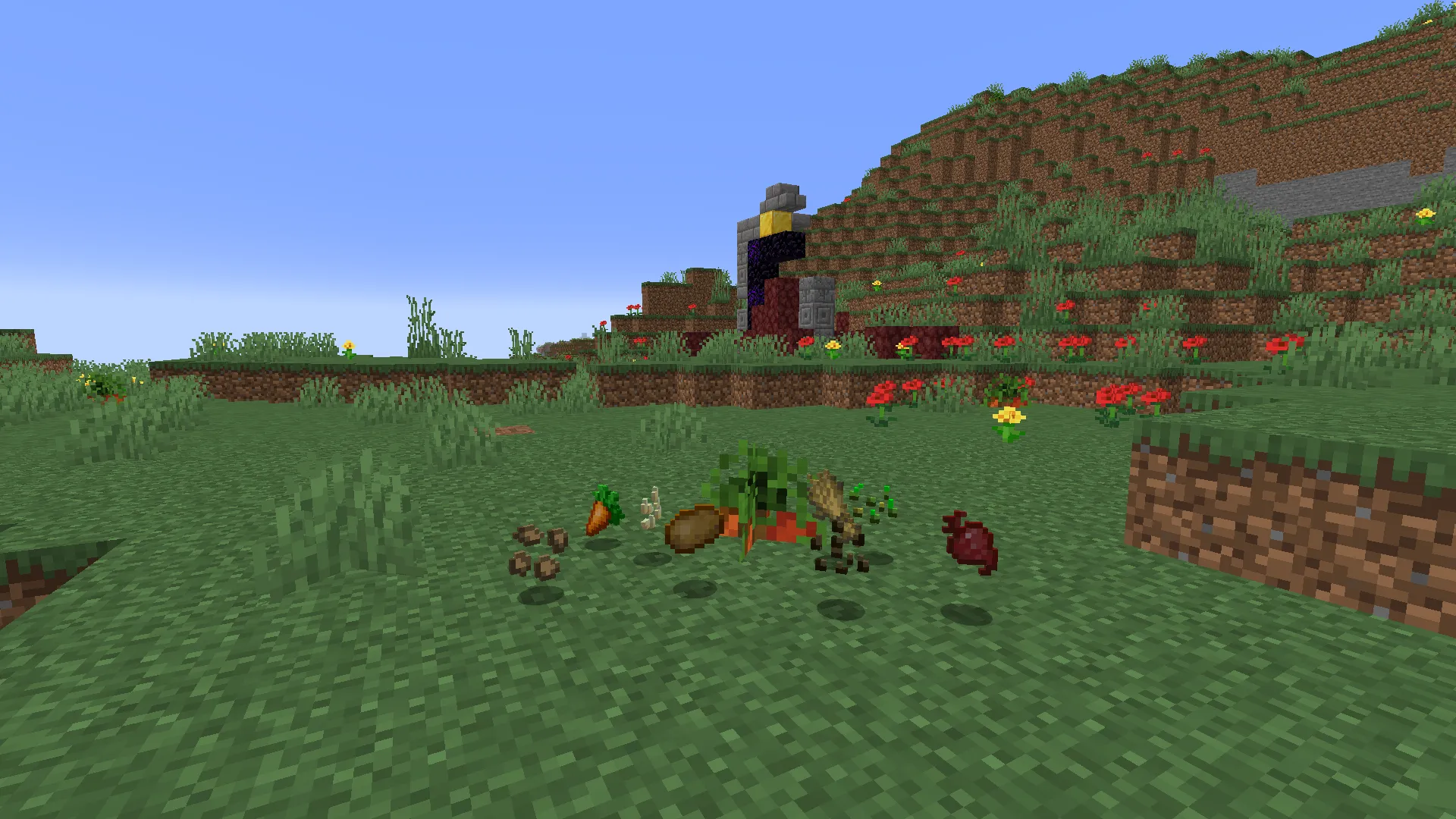 Hybrid Crops, Моды, Minecraft