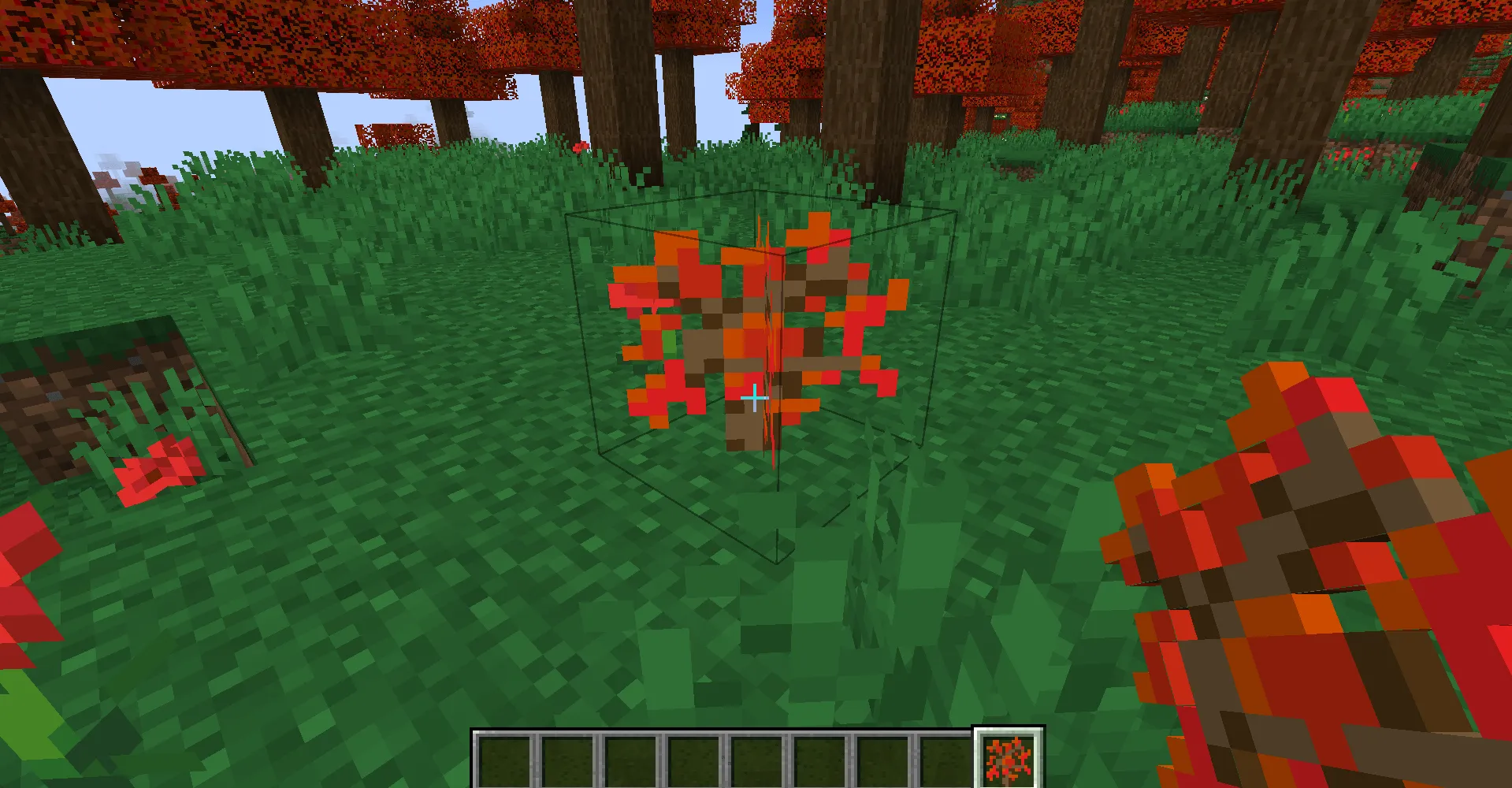 Question Duck's More Food Variety — скриншот 2 (Моды, Minecraft)