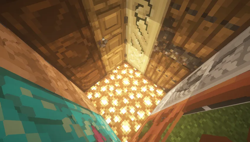 PBR DS — скриншот 7 (Текстуры, Minecraft)