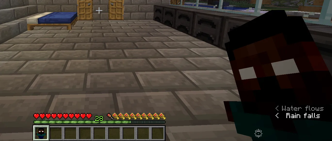 Horror Totems Pack By The Fake Steve — скриншот 1 (Текстуры, Minecraft)