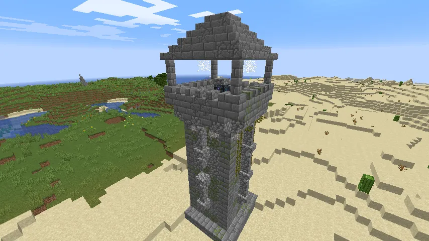 PannyMod, Моды, Minecraft
