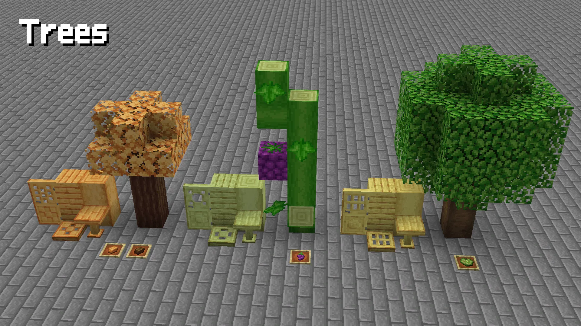 Shershavy — скриншот 9 (Моды, Minecraft)