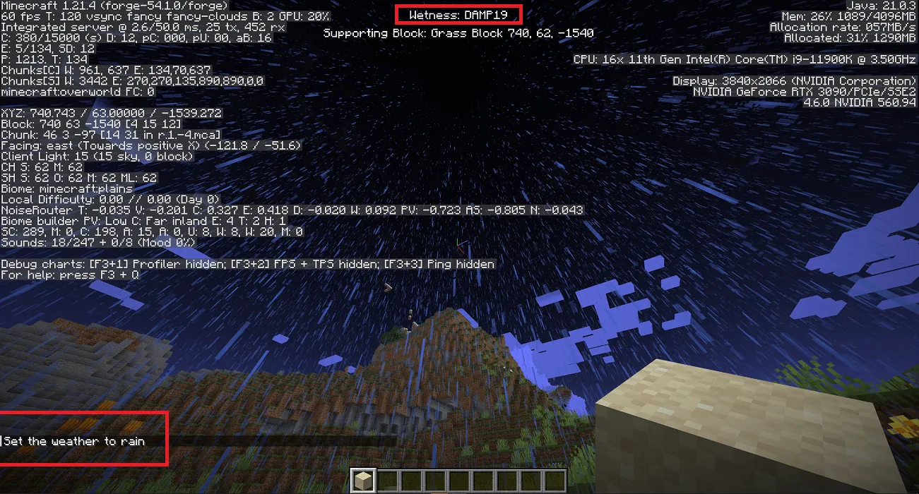 LestoraRPG — скриншот 16 (Моды, Minecraft)