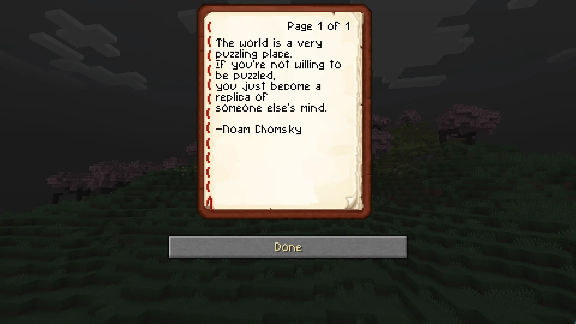 Anicca Font — скриншот 2 (Текстуры, Minecraft)