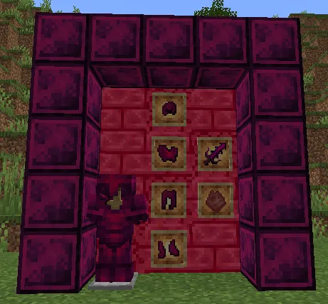 Supreme Corruption, Моды, Minecraft