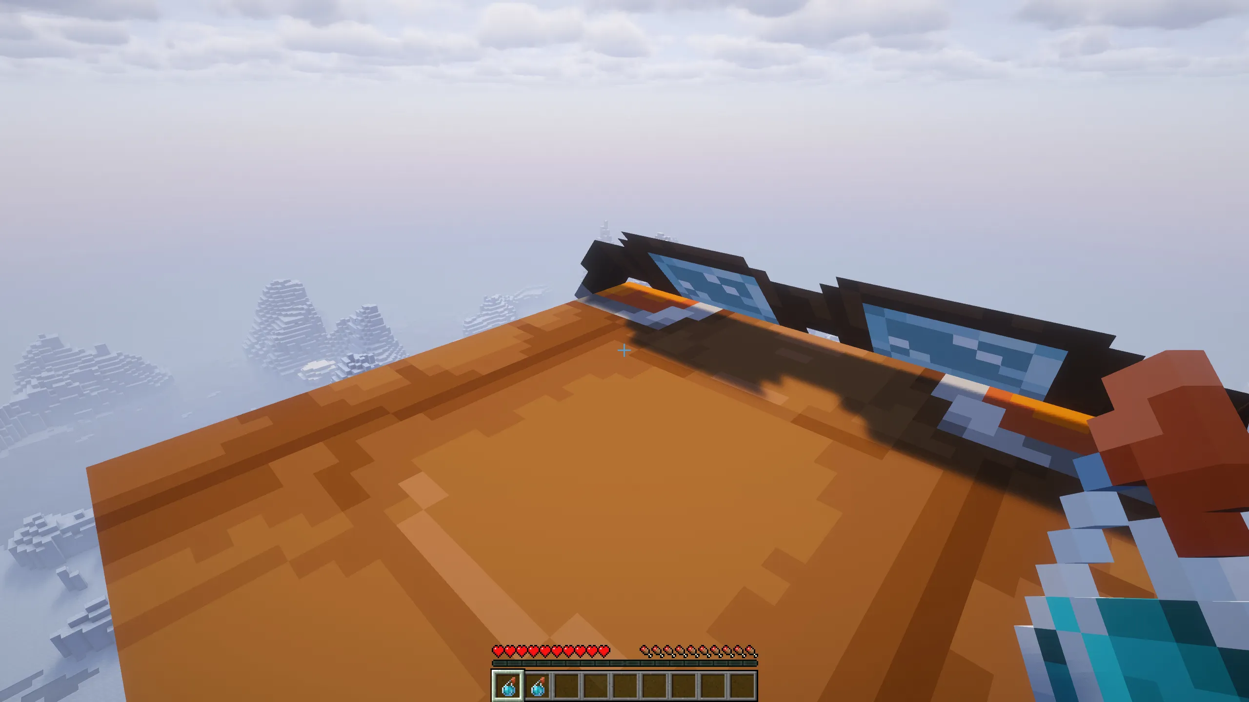 Happy Ghasts Boost, Моды, Minecraft