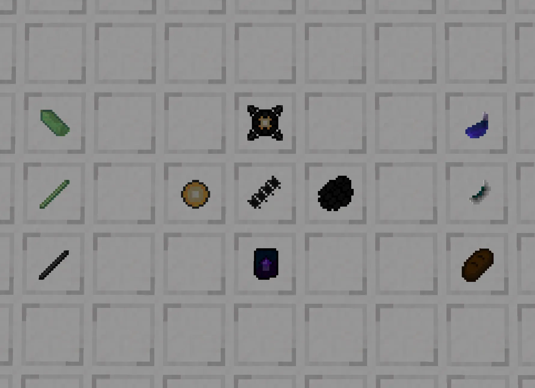 Outstanding Ores, Моды, Minecraft