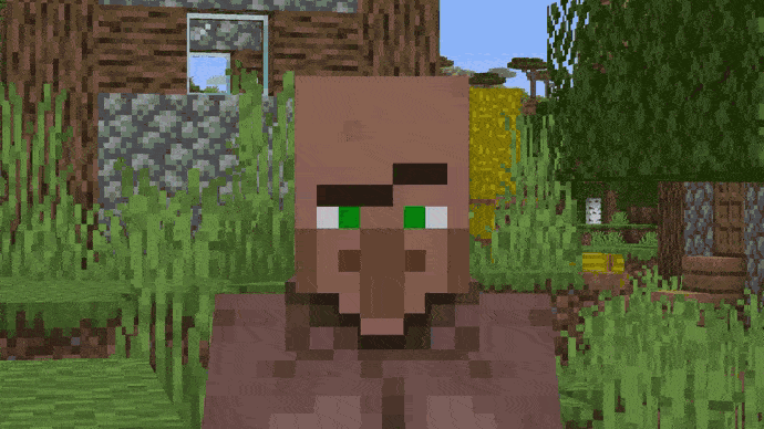 animated mob faces — скриншот 2 (Текстуры, Minecraft)