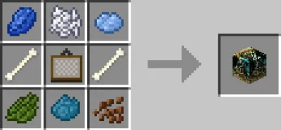 ArtBlocksDeco (ABD) — скриншот 4 (Моды, Minecraft)