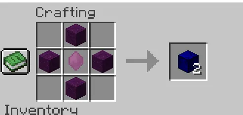Endercraft, Моды, Minecraft