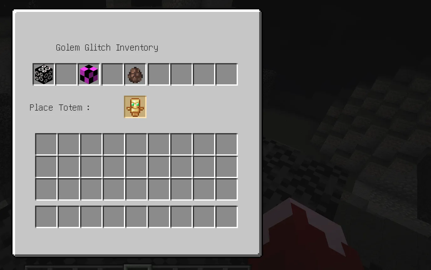 Abyssal Frontier — скриншот 2 (Моды, Minecraft)