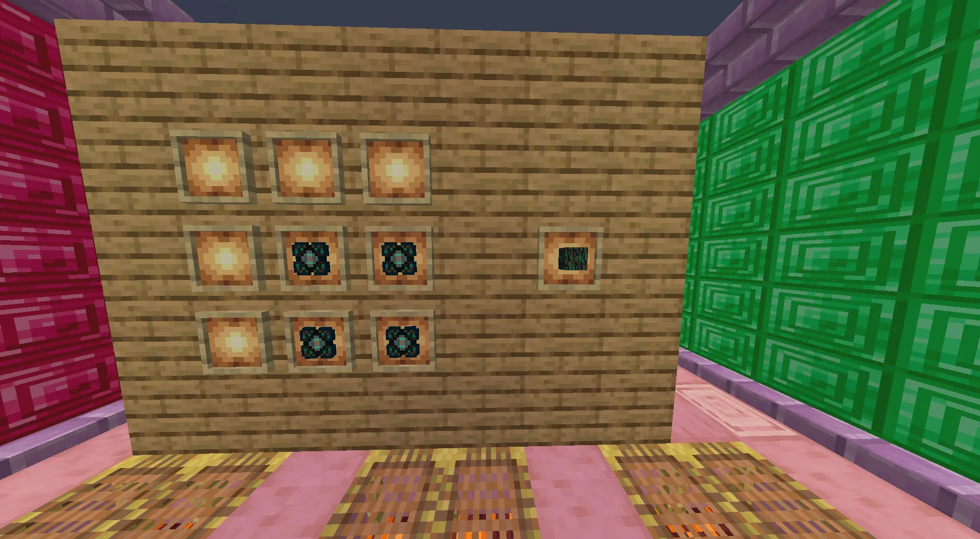 QOL Shenit, Моды, Minecraft
