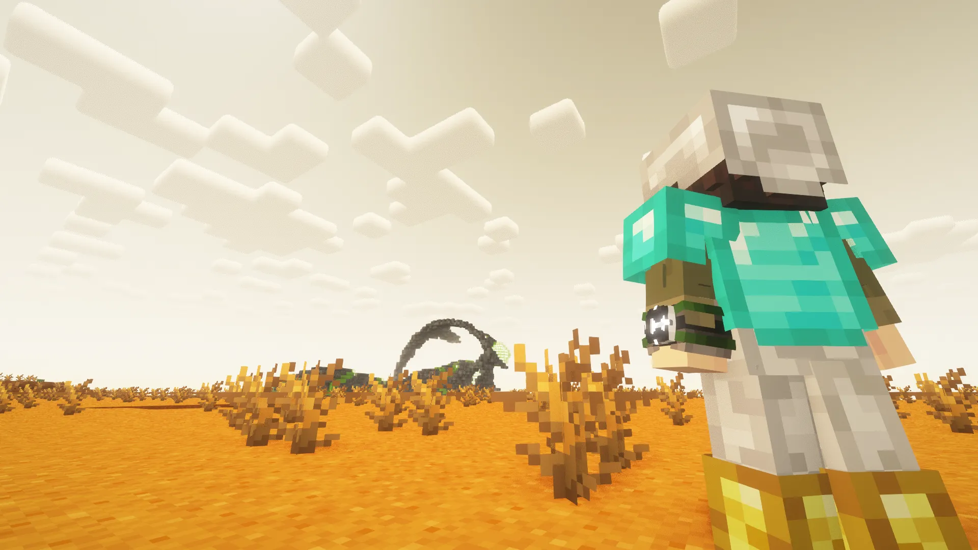 Ben  10 MINEDITION, Модпаки, Minecraft