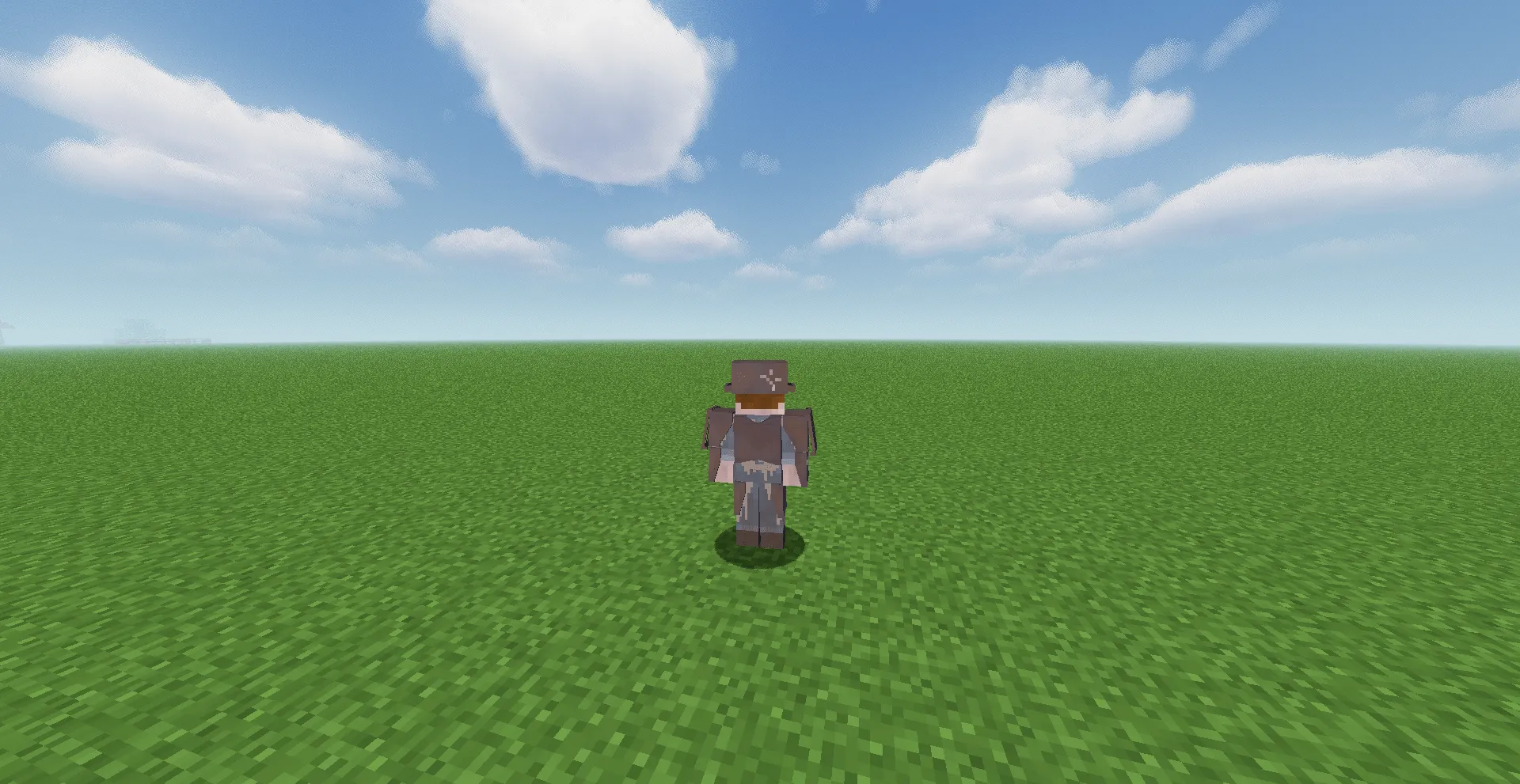 Changed armor and weapons, Моды, Minecraft