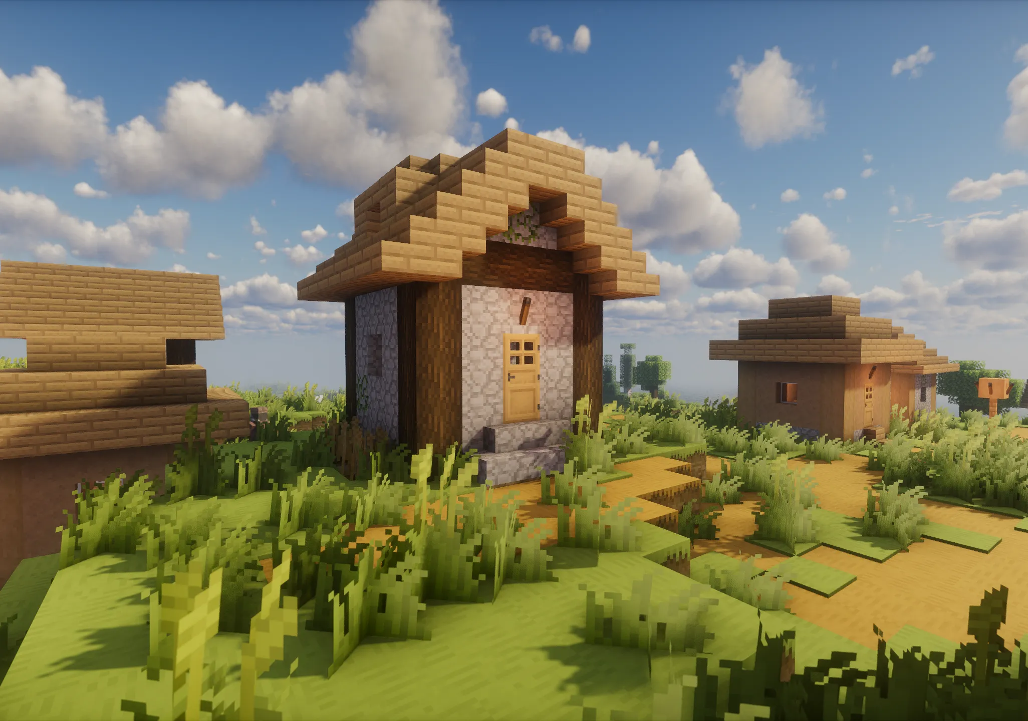 Xenocontendi Revived 16x, Текстуры, Minecraft