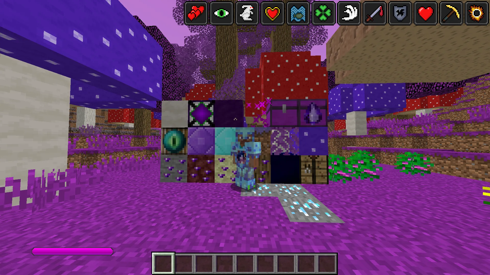 The Final Recipes — скриншот 8 (Моды, Minecraft)