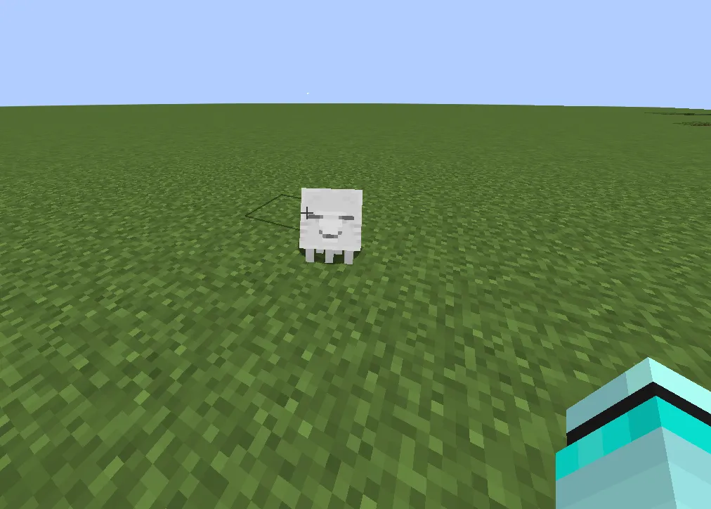 Happy Ghast — скриншот 5 (Текстуры, Minecraft)