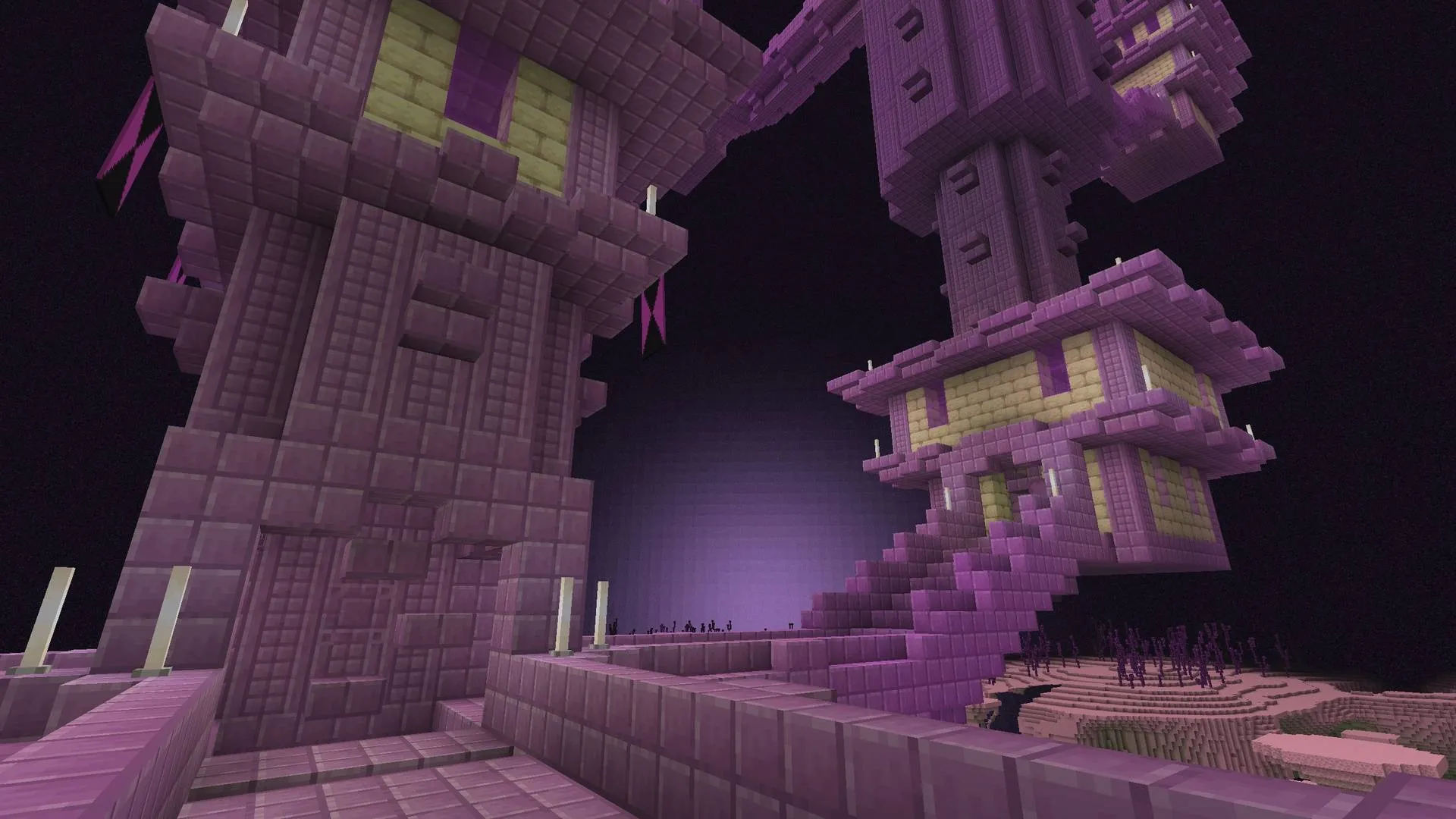 Delight-map — скриншот 1 (Текстуры, Minecraft)