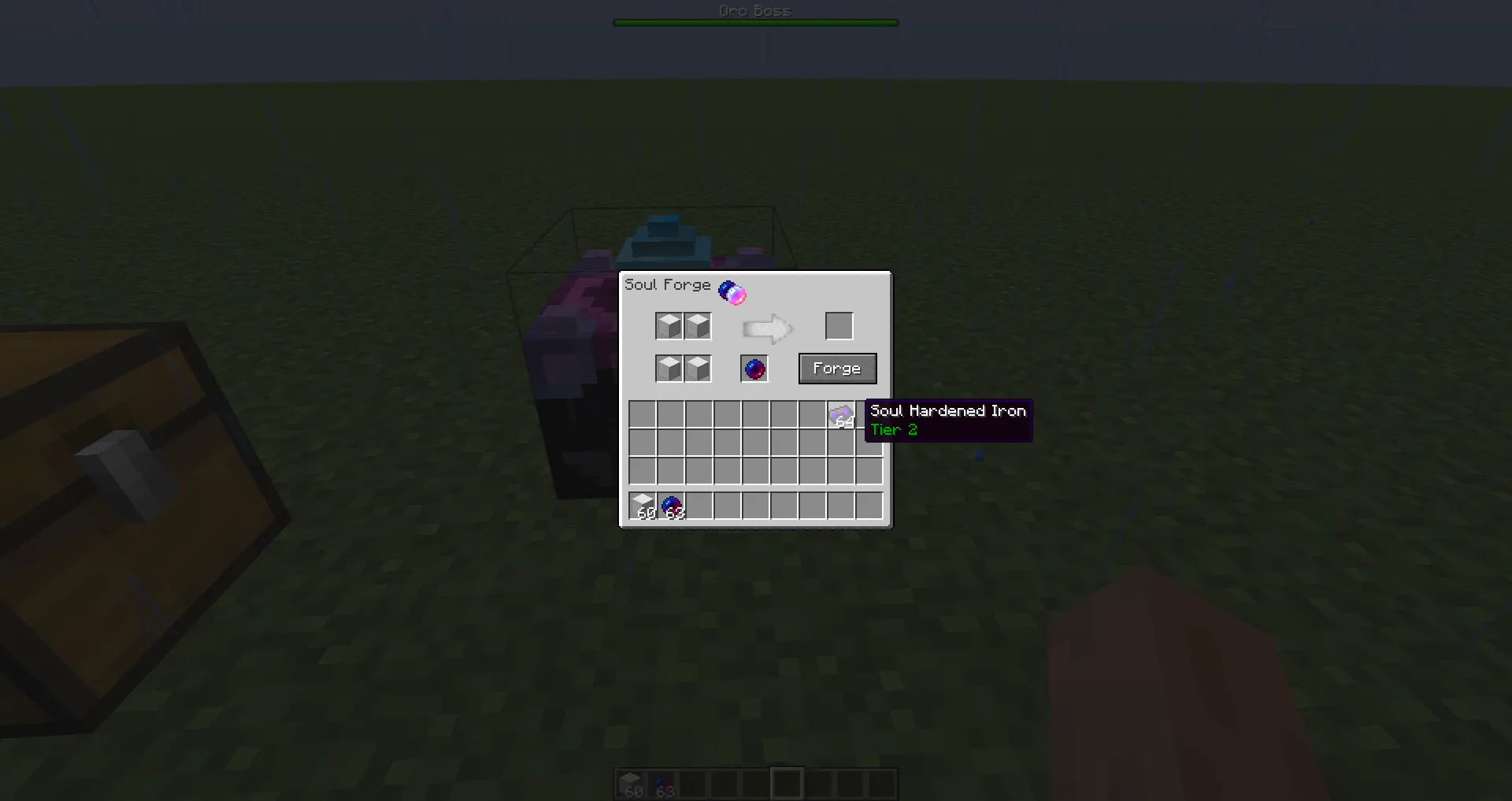Nemesy+ RPG — скриншот 13 (Моды, Minecraft)