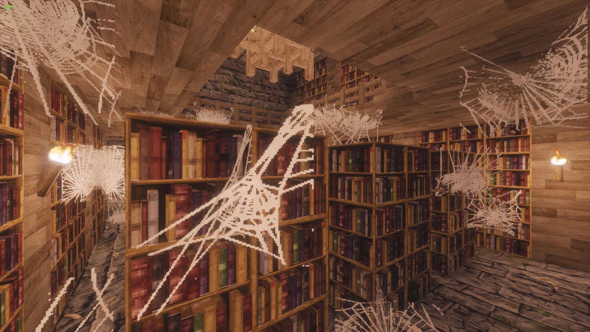 MostlyTrue_Beneath — скриншот 3 (Текстуры, Minecraft)