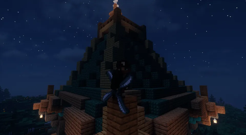 Legends Forge Series - Samurais N Ninjas, Моды, Minecraft