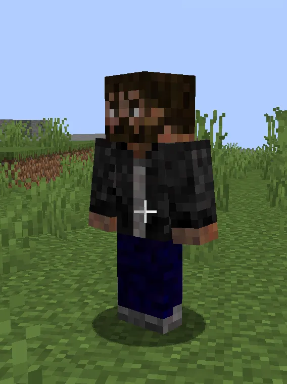 Smile Dog, Моды, Minecraft