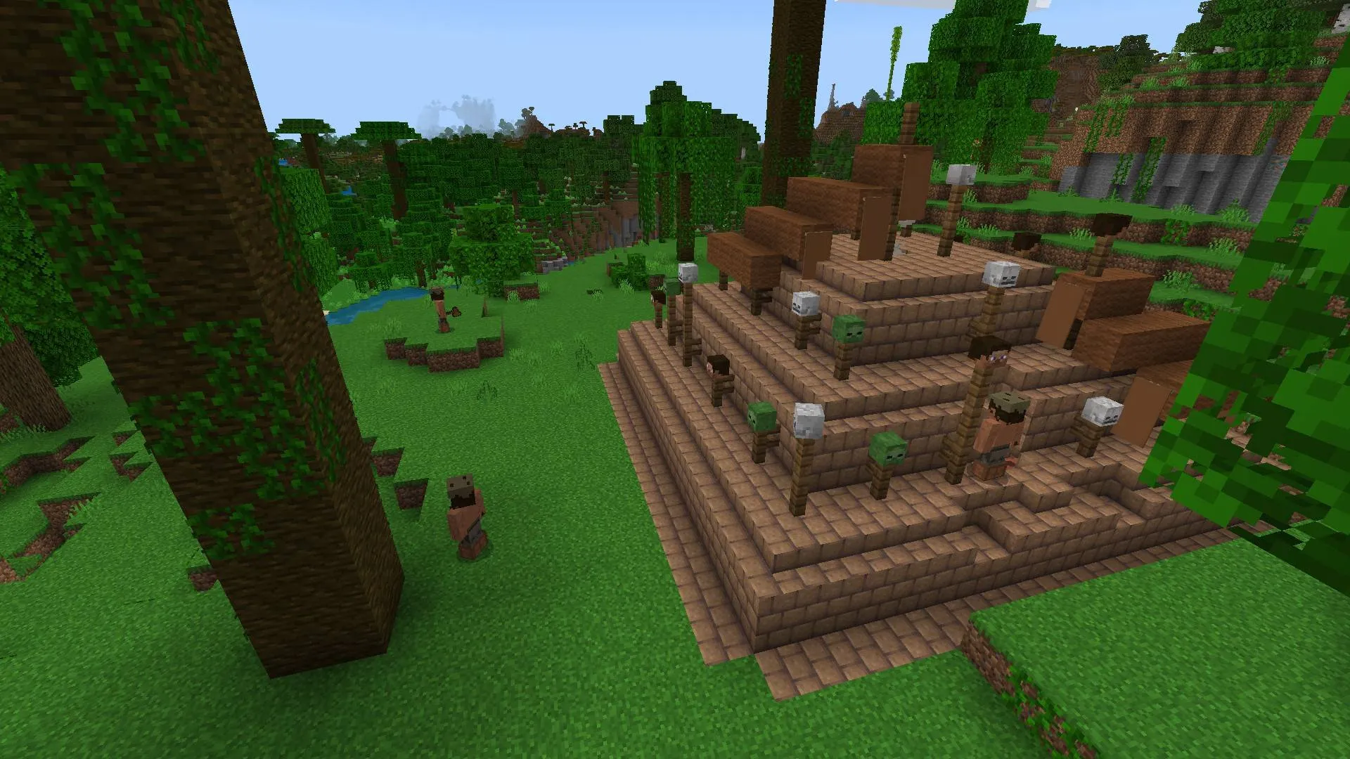 Kingdom Constructor: Iron Age, Аддоны, Minecraft