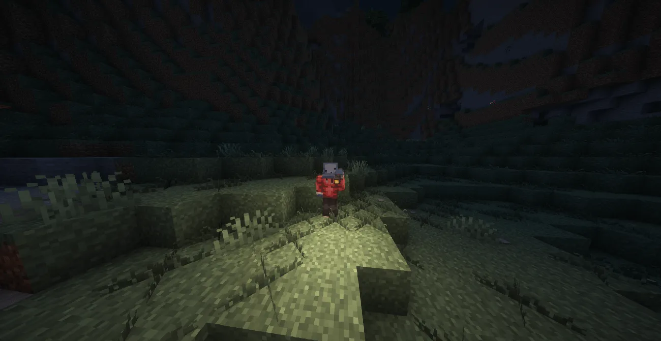Another Flashlight Mod — скриншот 1 (Моды, Minecraft)