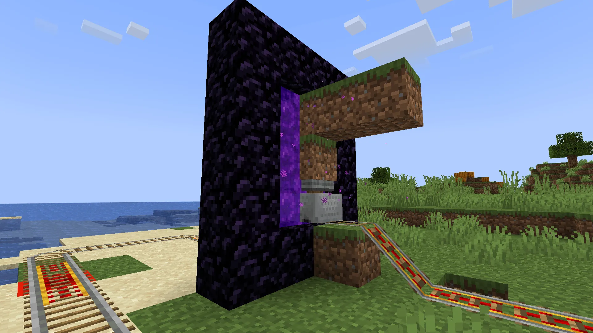 Create: Portal Integration, Моды, Minecraft