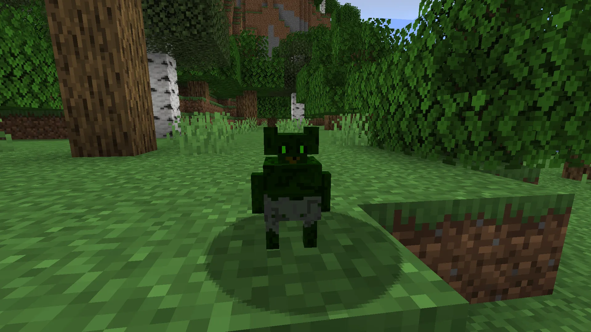 Berserker Craft, Моды, Minecraft