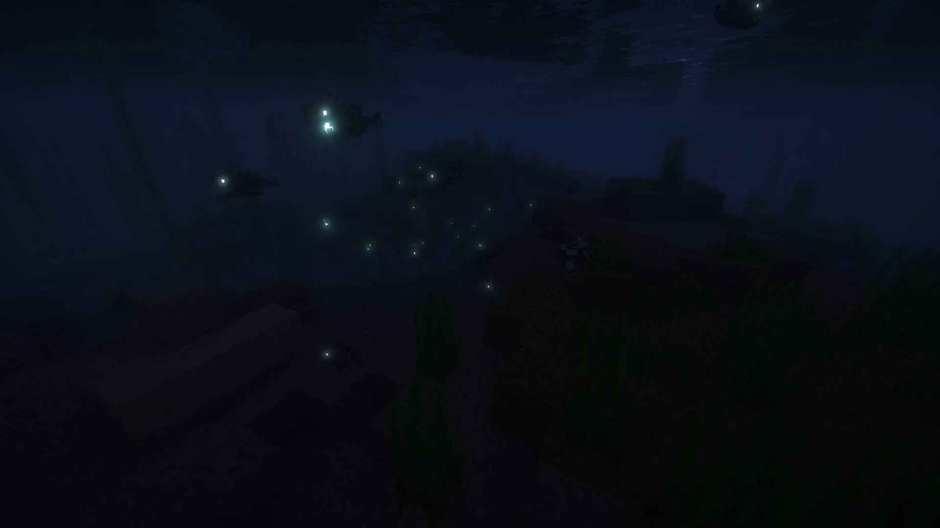 Piranha Attack, Моды, Minecraft