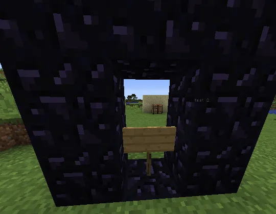 World Portals NextGen — скриншот 6 (Плагины, Minecraft)