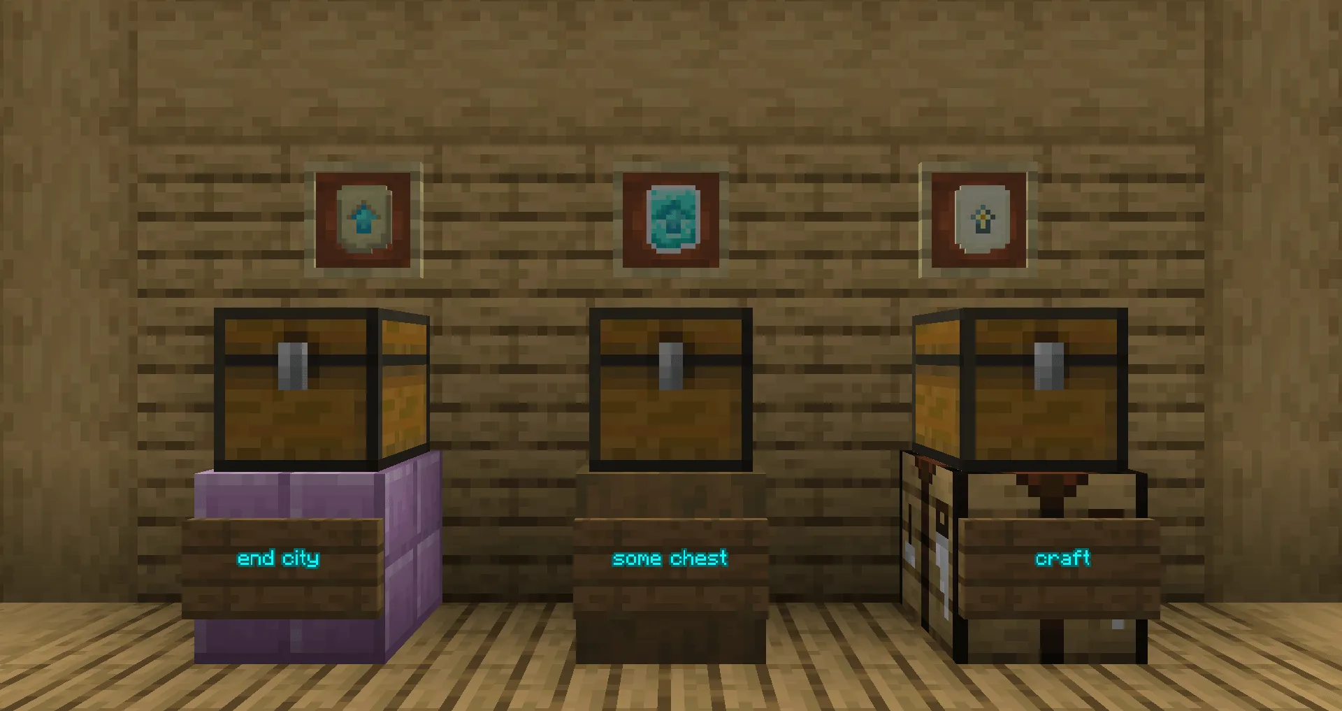 Add Materials, Моды, Minecraft