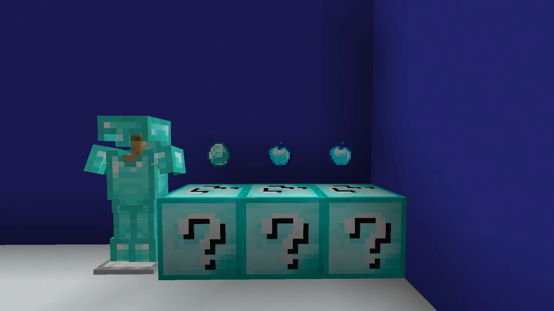 Blocks of Luck, Моды, Minecraft