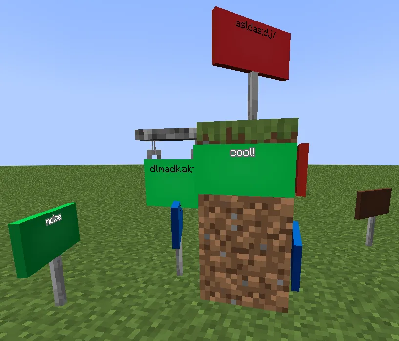 Thingamajigs 2 Long Roads — скриншот 4 (Моды, Minecraft)