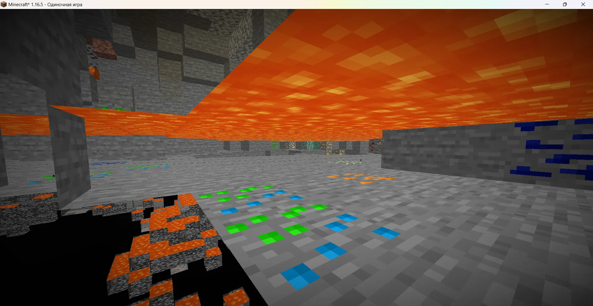 Gems_Revolution — скриншот 2 (Моды, Minecraft)
