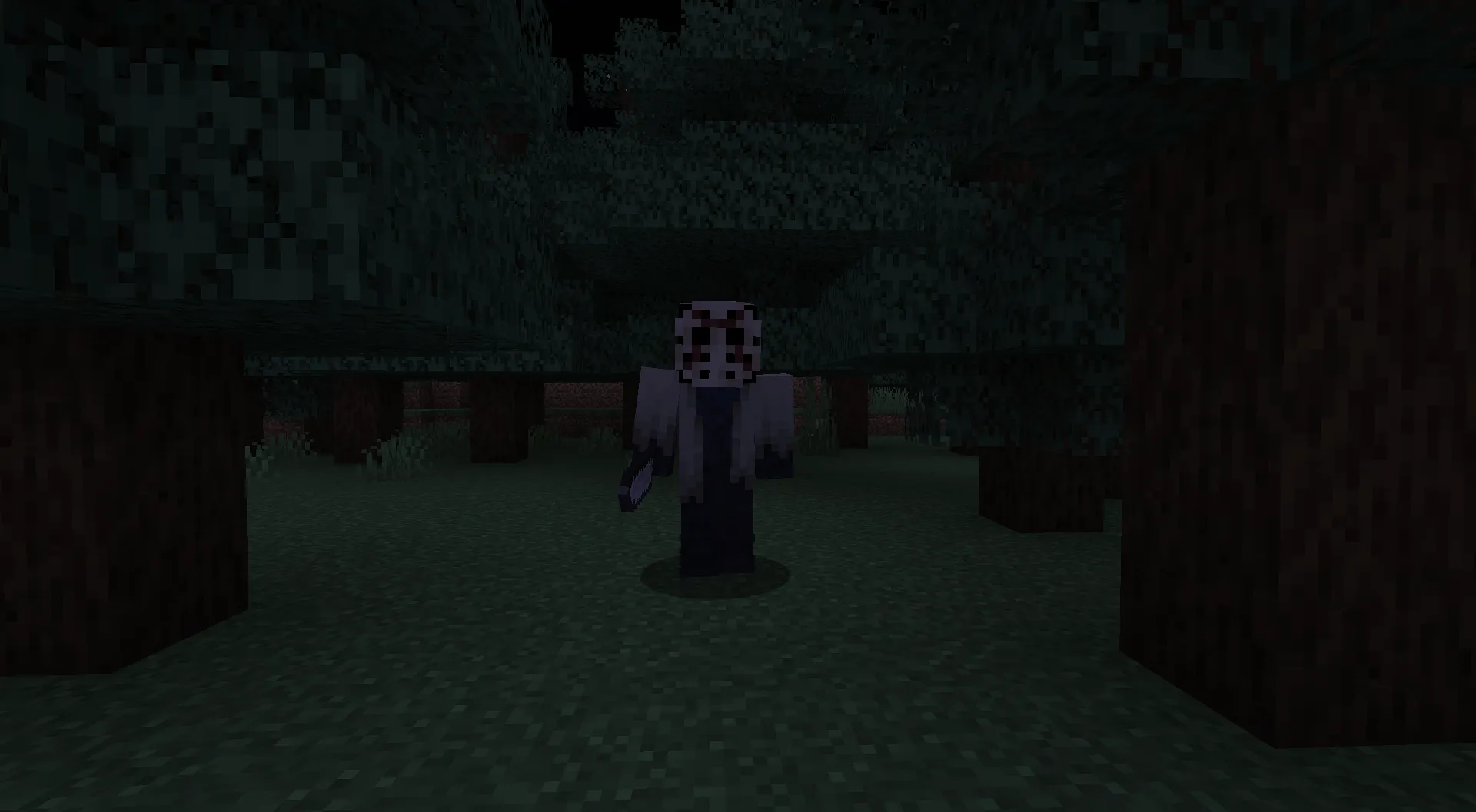 Friday the 13th: Jason Voorhees — скриншот 4 (Моды, Minecraft)