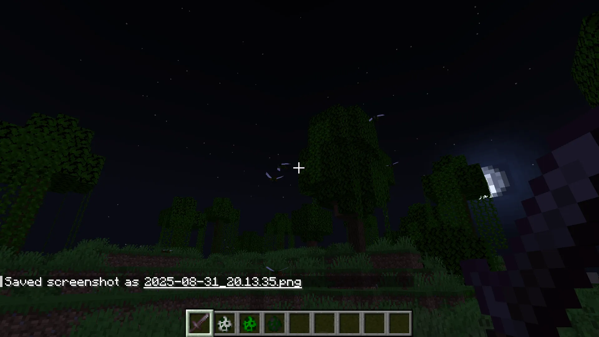 Cicada Insect (Full Life Cycle), Моды, Minecraft