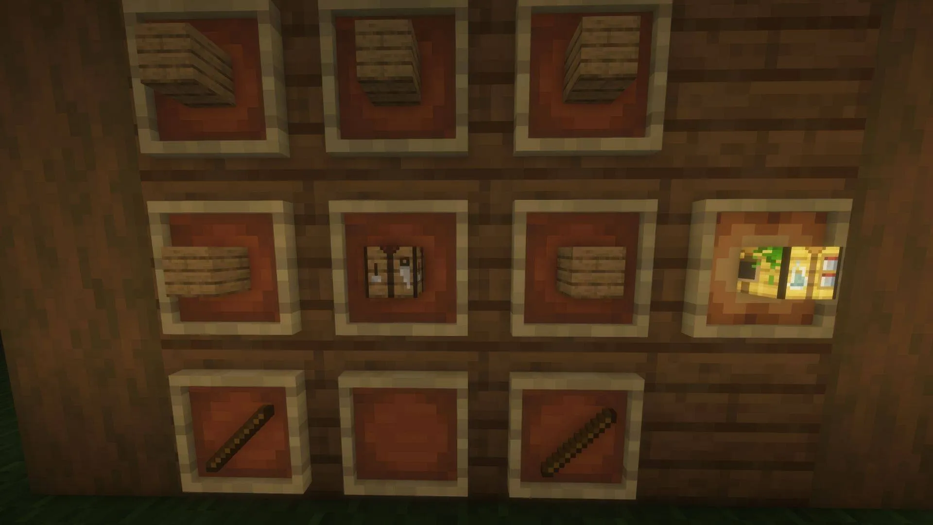 Better Fishtanks — скриншот 6 (Моды, Minecraft)